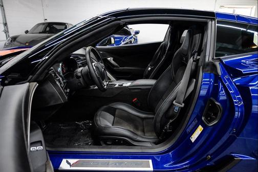 2018 Chevrolet Corvette Z06