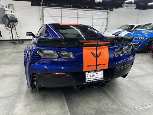 2018 Chevrolet Corvette Z06