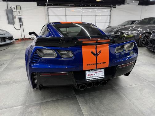 2018 Chevrolet Corvette Z06