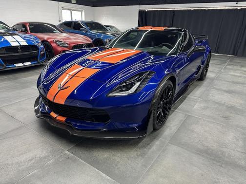 2018 Chevrolet Corvette Z06