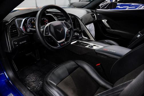 2018 Chevrolet Corvette Z06