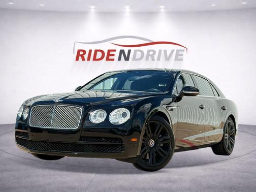 Beluga 2018 Bentley Flying Spur V8