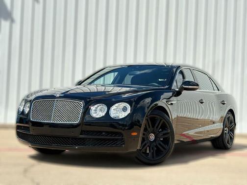 Beluga 2018 Bentley Flying Spur V8