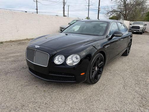 Beluga 2018 Bentley Flying Spur V8