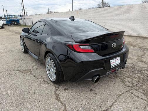 2023 Toyota GR86 Premium