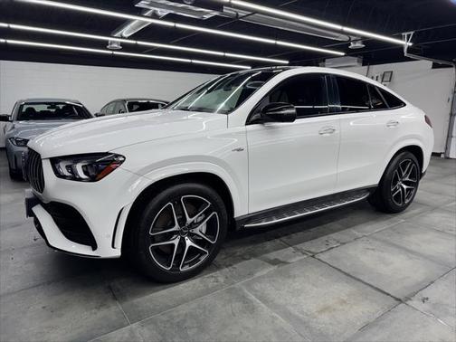 2021 Mercedes-Benz AMG GLE 53 4MATIC+ Coupe