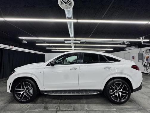 2021 Mercedes-Benz AMG GLE 53 4MATIC+ Coupe