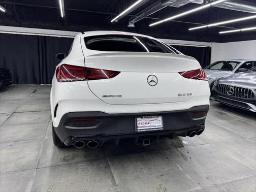 2021 Mercedes-Benz AMG GLE 53 4MATIC+ Coupe