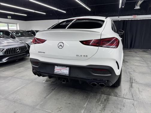 2021 Mercedes-Benz AMG GLE 53 4MATIC+ Coupe