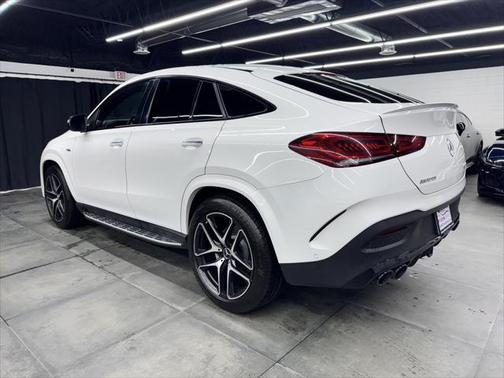 2021 Mercedes-Benz AMG GLE 53 4MATIC+ Coupe