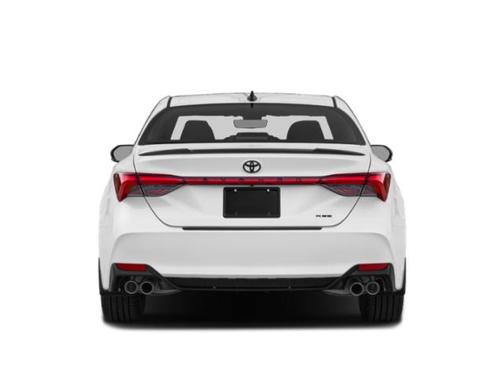 Celestial Silver Metallic 2021 Toyota Avalon XSE