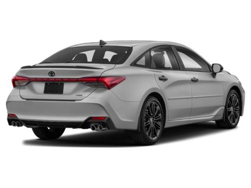 Celestial Silver Metallic 2021 Toyota Avalon XSE