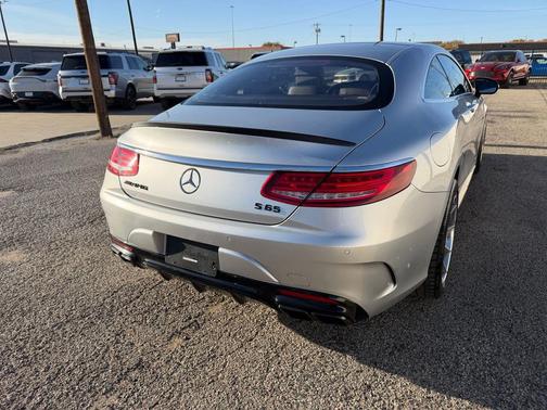 2017 Mercedes-Benz AMG S 63 4MATIC