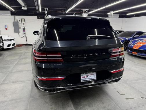 2026 Genesis GV80 3.5T