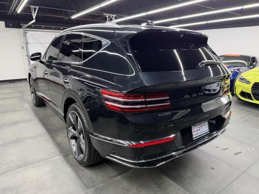 2026 Genesis GV80 3.5T