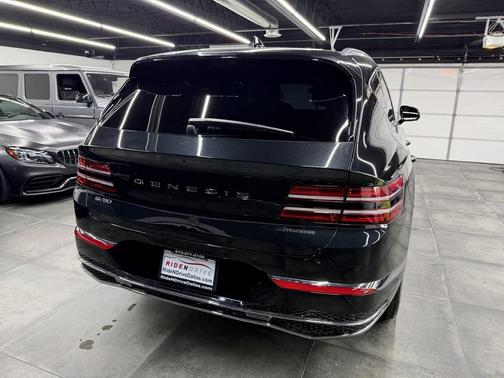 2026 Genesis GV80 3.5T