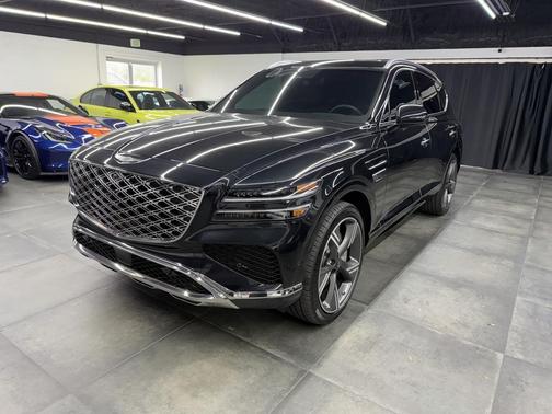 2026 Genesis GV80 3.5T