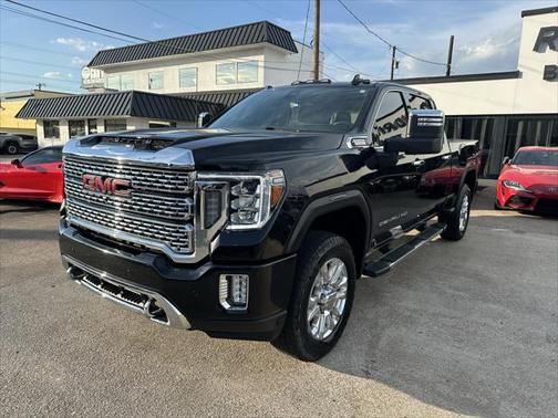 2021 GMC Sierra 2500 Denali