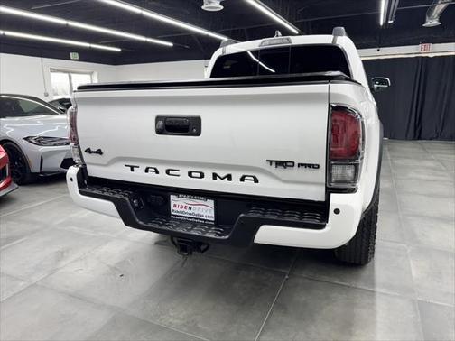 2023 Toyota Tacoma TRD Pro
