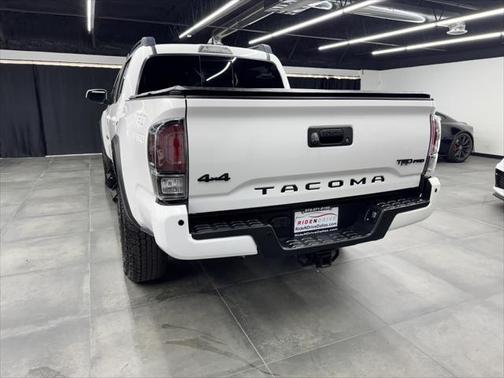 2023 Toyota Tacoma TRD Pro