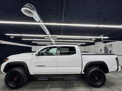 2023 Toyota Tacoma TRD Pro