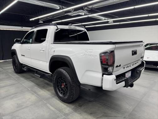 2023 Toyota Tacoma TRD Pro