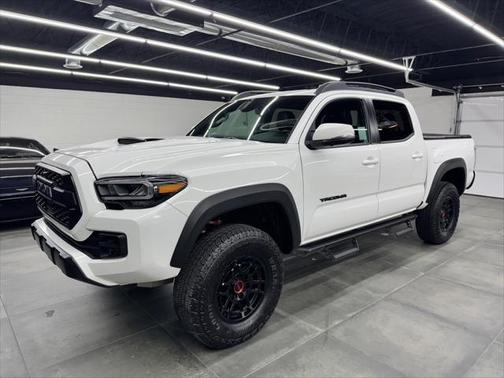 2023 Toyota Tacoma TRD Pro