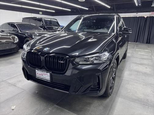 2023 BMW X3 M40i