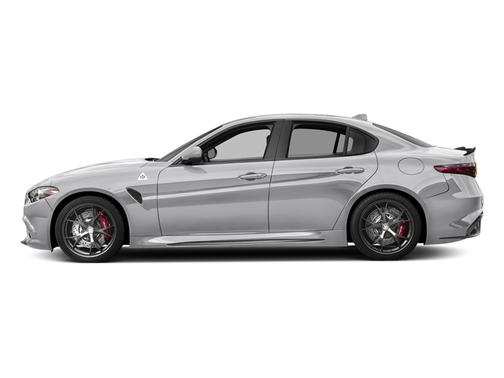 2017 Alfa Romeo Giulia Quadrifoglio
