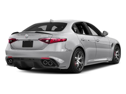 2017 Alfa Romeo Giulia Quadrifoglio