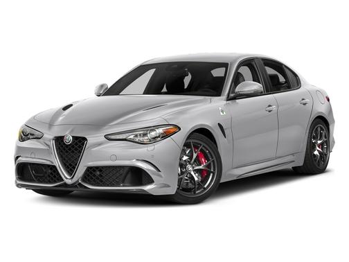 2017 Alfa Romeo Giulia Quadrifoglio