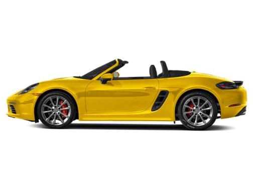 2021 Porsche 718 Boxster S