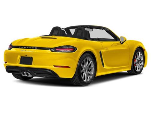 2021 Porsche 718 Boxster S
