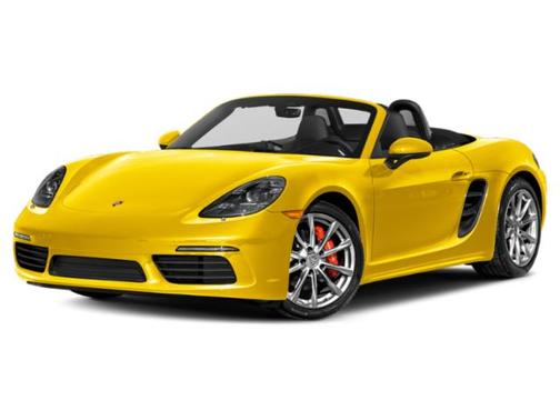 2021 Porsche 718 Boxster S