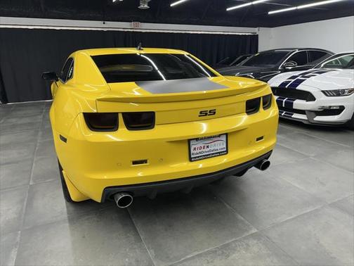 2011 Chevrolet Camaro 2SS