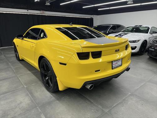 2011 Chevrolet Camaro 2SS