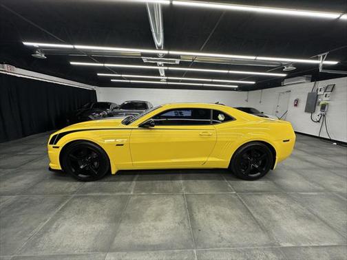 2011 Chevrolet Camaro 2SS