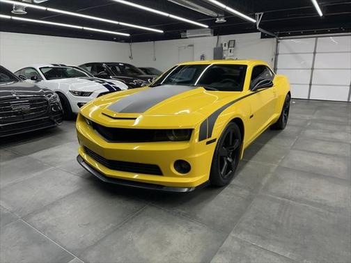 2011 Chevrolet Camaro 2SS