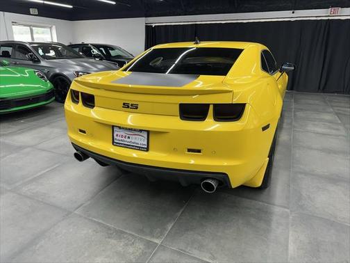 2011 Chevrolet Camaro 2SS