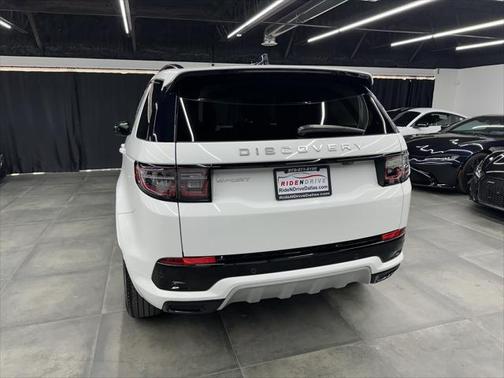2024 Land Rover Discovery Sport Core S