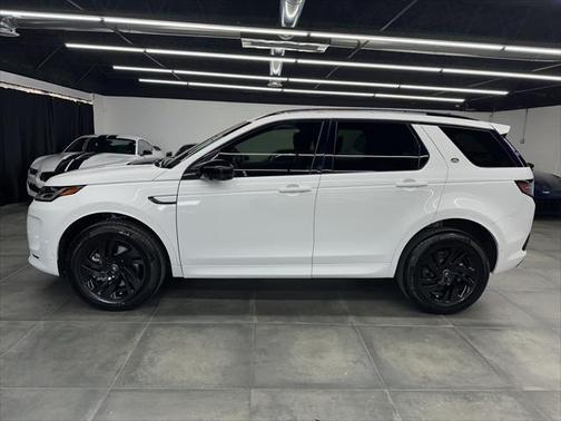 2024 Land Rover Discovery Sport Core S