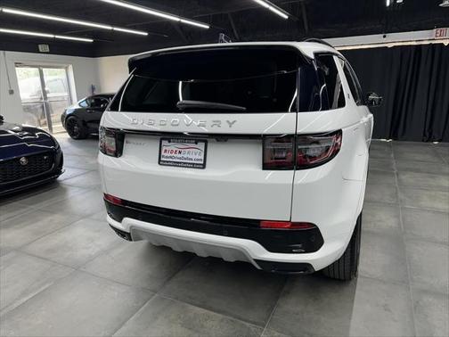 2024 Land Rover Discovery Sport Core S