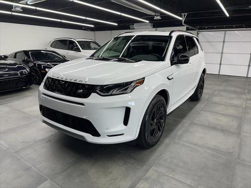 2024 Land Rover Discovery Sport Core S