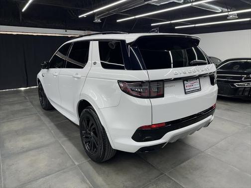 2024 Land Rover Discovery Sport Core S
