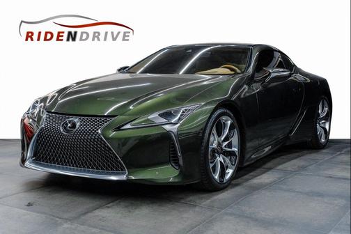 2021 Lexus LC 500 Base