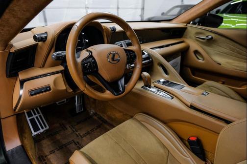 2021 Lexus LC 500 Base