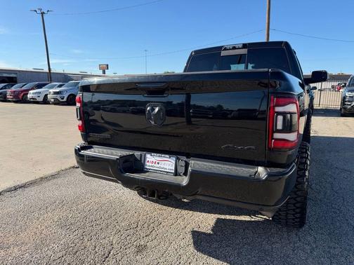 2021 RAM 2500 Big Horn Crew Cab 4x4 6'4' Box