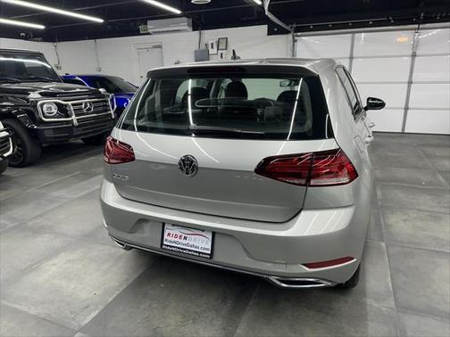 2019 Volkswagen Golf 1.4T S