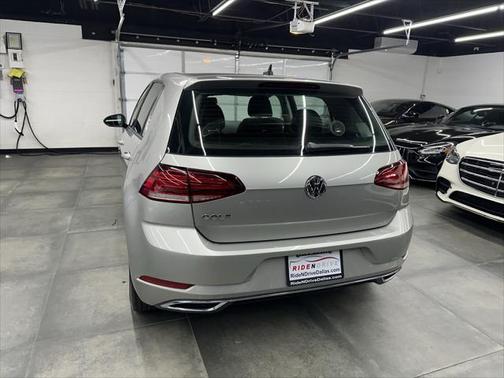 2019 Volkswagen Golf 1.4T S