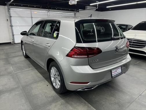2019 Volkswagen Golf 1.4T S